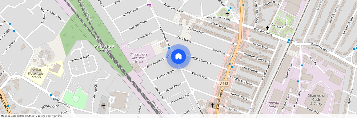 74 Leavesden Road, Watford WD24