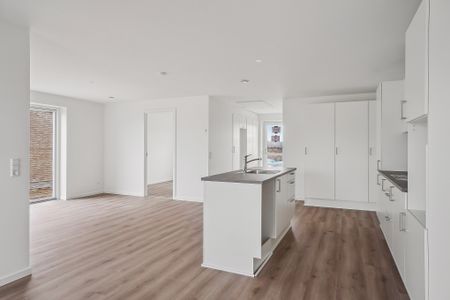Moderne rækkehus med have, Eltang - Kolding - Photo 4