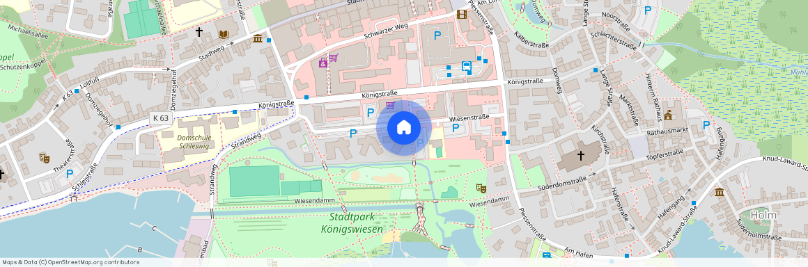 An den Königswiesen 20, 24837 Schleswig-Holstein - Schleswig