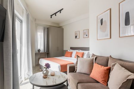 Studio/Γκαρσονιέρα για ενοικίαση - Εξάρχεια - Νεάπολη, - Photo 5