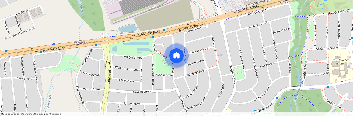48 Centennial Drive, NSW 2769, The Ponds