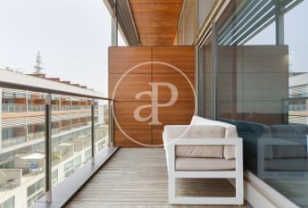 Penthouse for rent with views in Vara de Quart (Valencia)