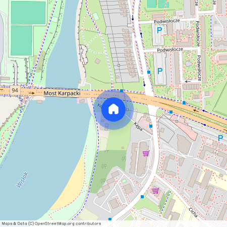 al. Powstańców Warszawy, Drabinianka, Rzeszów, podkarpackie