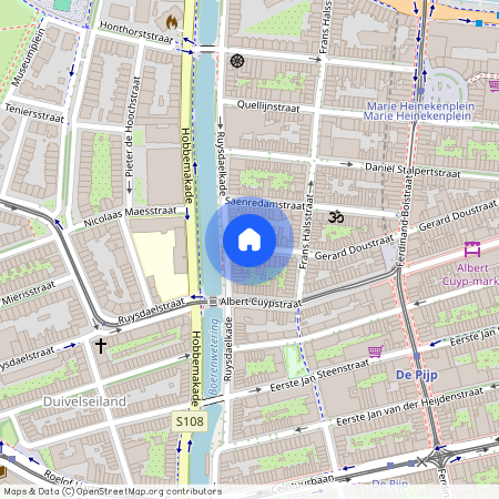 Gerard Doustraat, 1072VG, Amsterdam