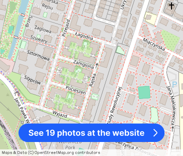 Marina Mokotów - Safe & Green - 3-room apartment - Photo 1