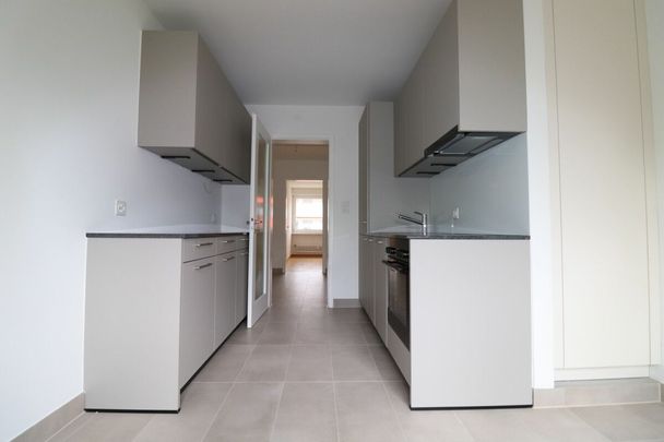 Erstvermietung nach Sanierung - moderne 3-Zimmerwohnung in Kleinhüningen - Nähe Stücki und Deutscher Grenze - Foto 1