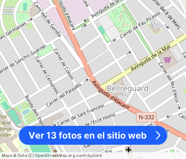 Alquiler apartamento alquiler de septiembre a junio en Bellreguard - Foto 1