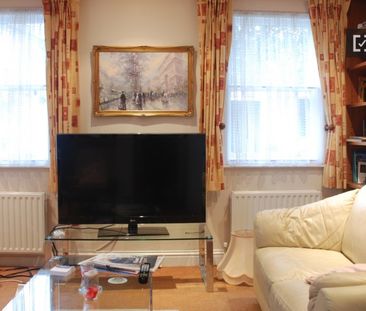 Decorated room in shared apartment in Drumcondra, Dublin - Photo 5