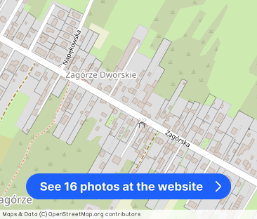 Mieszkanie 34m2 KSM ul. Zagórska , 2pok, 1 piętro - Photo 1