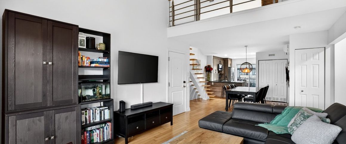 À louer / Appartement - Photo 1