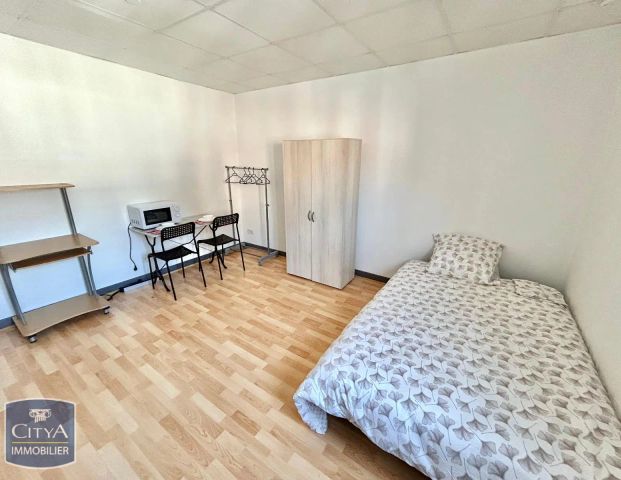Appartement à louer 1 pièce 18.86m² - Photo 1