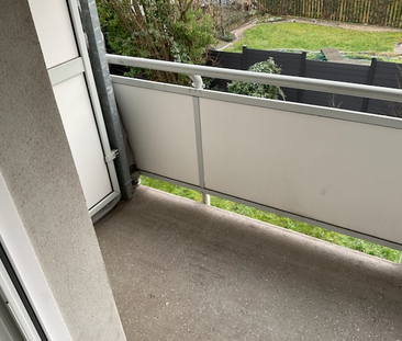 Demnächst frei! 2-Zimmer-Wohnung in Duisburg Ungelsheim - Photo 2