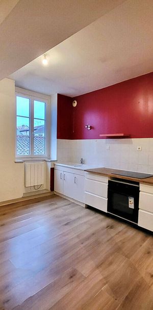 Location appartement 2 pièces 49 m² à Bourg-en-Bresse (01000) - Photo 1