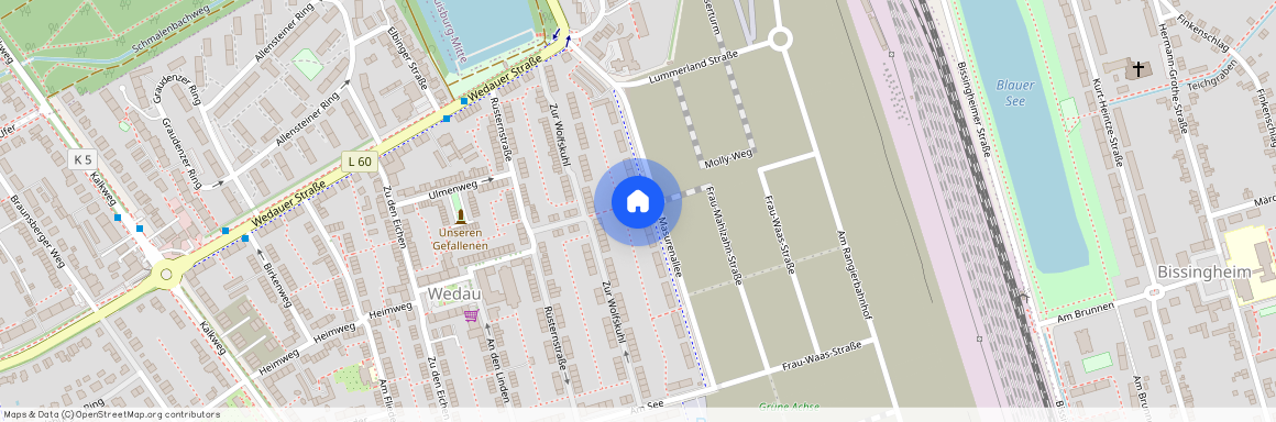 Masurenallee 272, 47279, Duisburg Ot Wedau