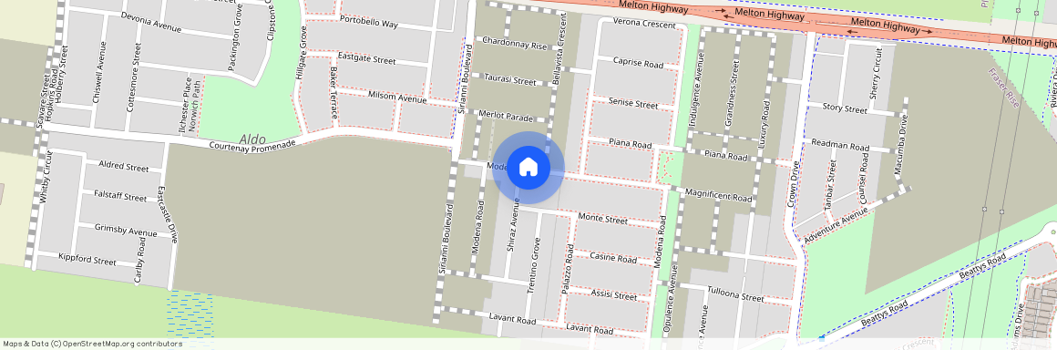 119 Modena Rd, Vic 3336, Fraser Rise