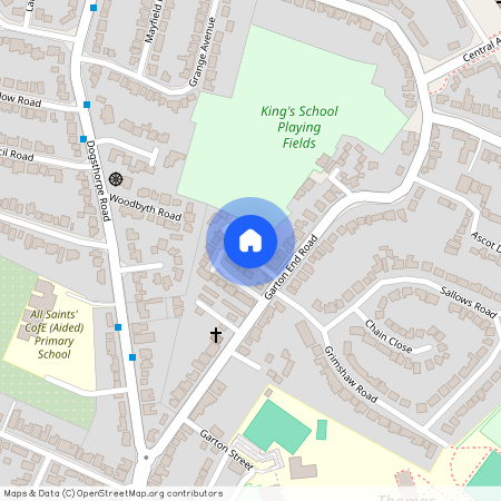 Isherwood Close, Peterborough, Cambridgeshire, PE1