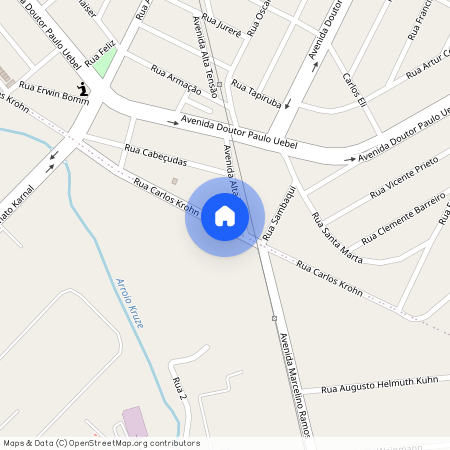 Rio Branco, São Leopoldo, RS, 93032040
