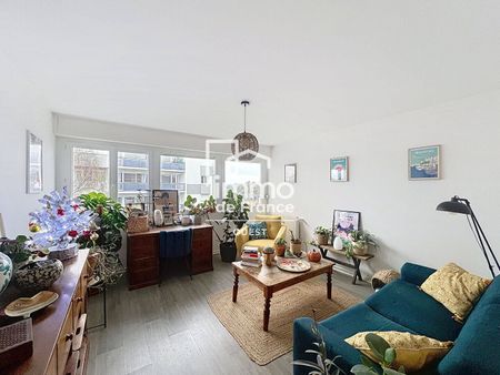 Location appartement 3 pièces 66 m² à Laval (53000) - Photo 2