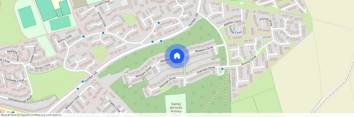 Mowlam Drive, Durham DH9