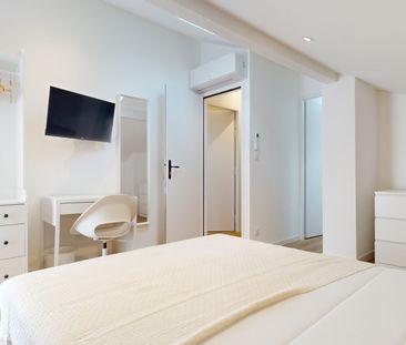 LAVAUR T10 Colocation 9 chambres à Toulouse - Photo 1