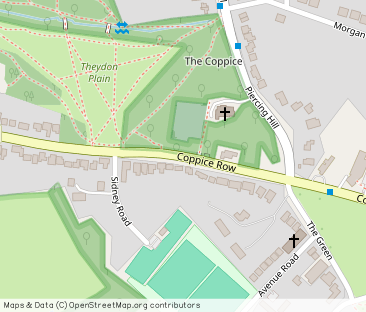 Coppice Row, THEYDON BOIS, CM16 - Photo 1
