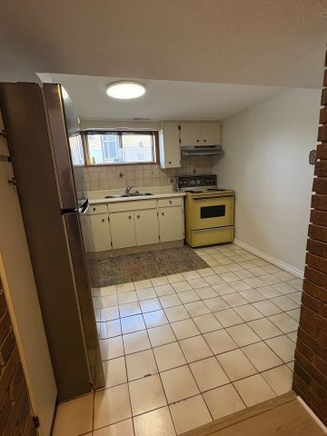 For Lease - 32 Plewes Road Unit# BASEMENT, Toronto, Ontario - Photo 4