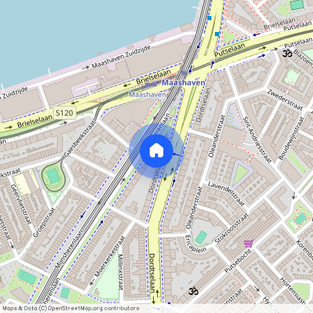 Mijnsherenlaan, 3081 CA Rotterdam