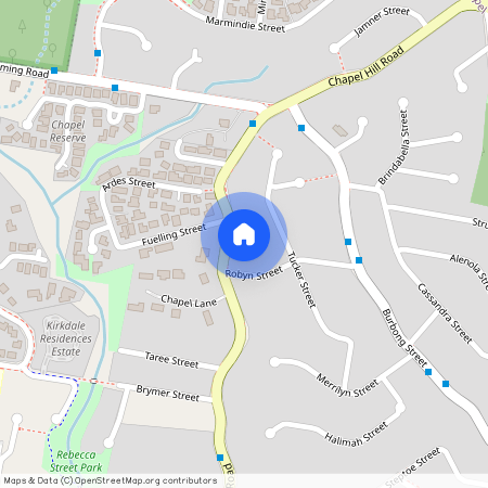 209 Chapel Hill Road, Chapel Hill QLD 4069