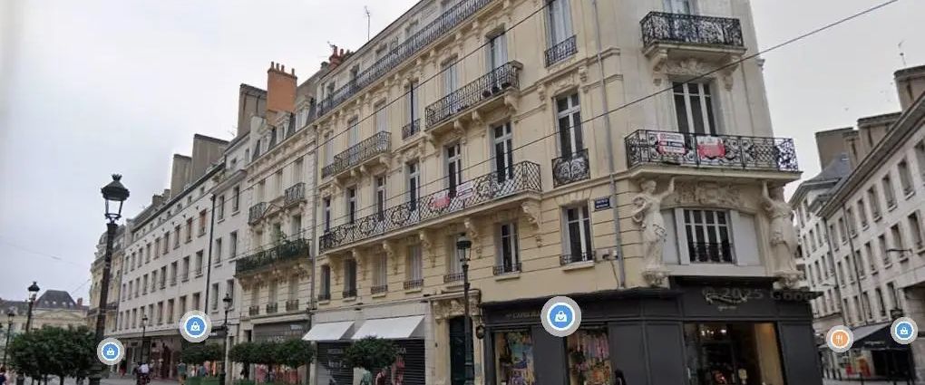 Appartement à louer 2 pièces 39.05m² - Photo 1