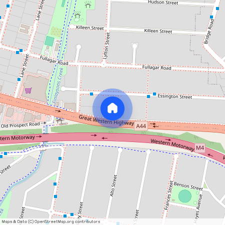 305/292 Great Western Highway, Wentworthville, NSW 2145