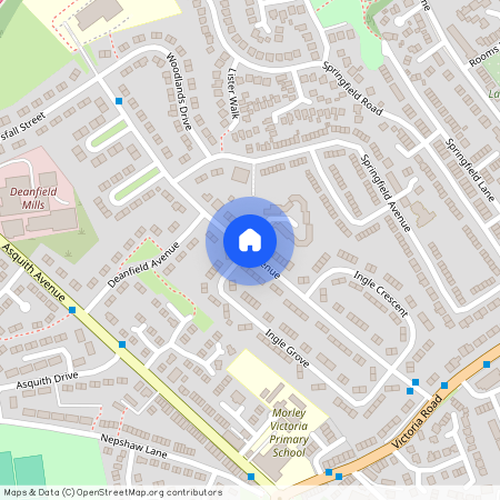 Ingle Avenue, Morley, LS27