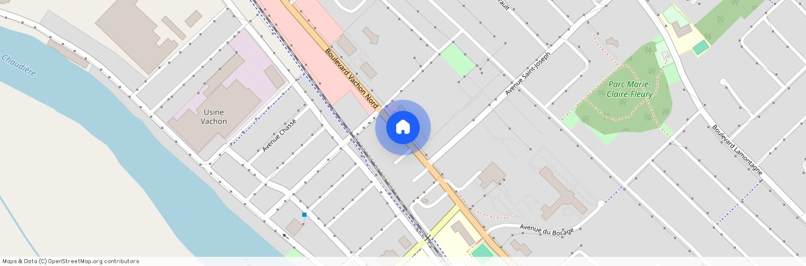 675 Avenue Saint Joseph, Sainte-Marie, Sainte-Marie, Chaudière-Appalaches, G6E 4G7