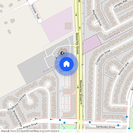 2475, Waverley Street, R3Y 0X9