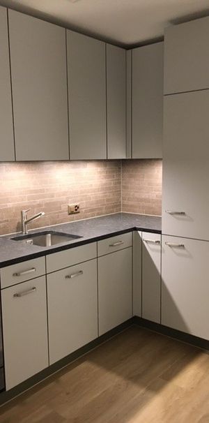 "Attraktive, sanierte Wohnung im Kleinbasel" - Photo 1