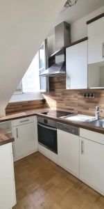 Charmante 3-Zimmerwohnung im Dachgeschoß in Wetzelsdorf - Foto 4