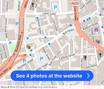 Courier House, 9 King Cross Street, Halifax - Photo 1