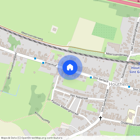 Sint Gerlach, 6301 KD, Vroenhof, Valkenburg