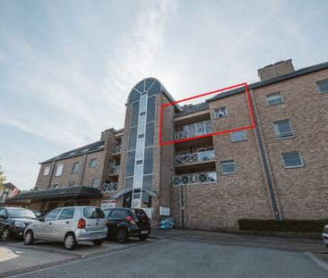 Mooi twee slaapkamer appartement te huur in centrum Pelt - Foto 6