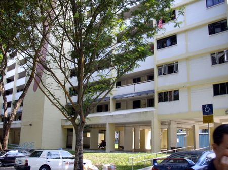 Blk 331 Clementi Avenue 2 (Clementi), HDB 4 Rooms - For Rent - Photo 5