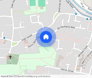 Douglas Road, Stanwell, Staines-upon-Thames, TW19 - Photo 1