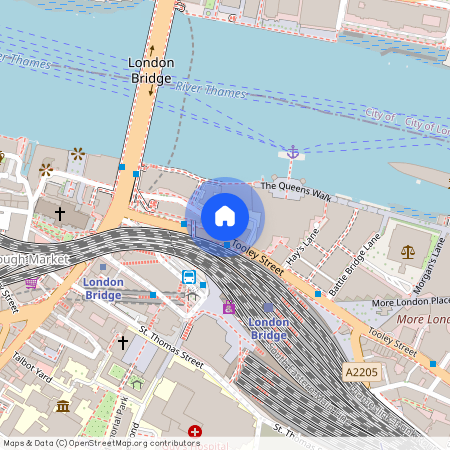 Emblem House, Salutation Gardens, WC1X