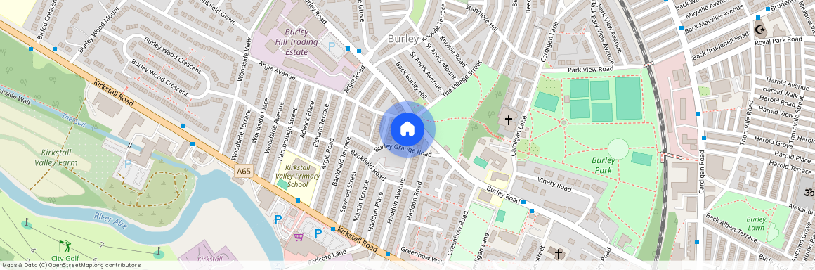 7 Wetherby Place Burley Leeds