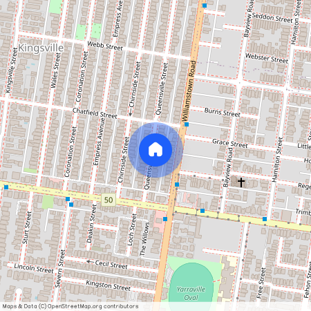 173 Queensville Street, Vic 3012, Kingsville