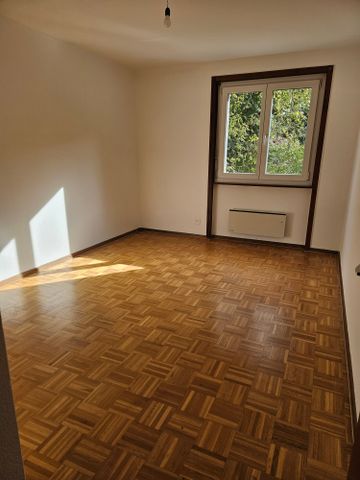 4.5 Zimmerwohnung im 1. Stock in Belfaux - Photo 2