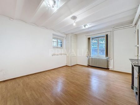 Unique : Appartement de prestige avec jardin privatif et appartement indépendant à deux pas de l'Église Russe - Photo 5