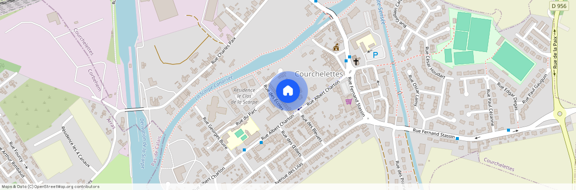 59552, Courchelettes