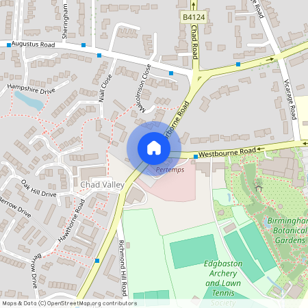 Harborne Road, Birmingham B15