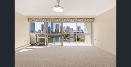 RIGHT IN THE HEART OF SURFERS PARADISE - 1 BEDROOM, 1 BATHROOM - Photo 3