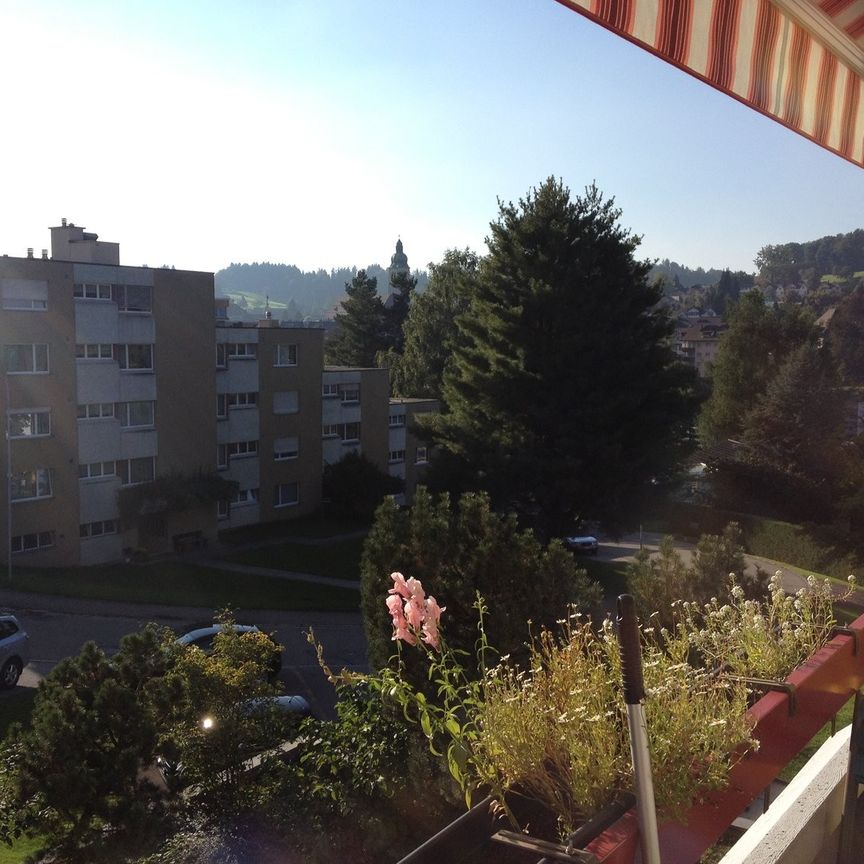 schöne 2.5-Zi. Wohnung an ruhiger Lage - Foto 1