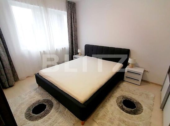 Apartament de 2 camere, centrala termica, prima inchiriere, zona Ultracentrala - Photo 1